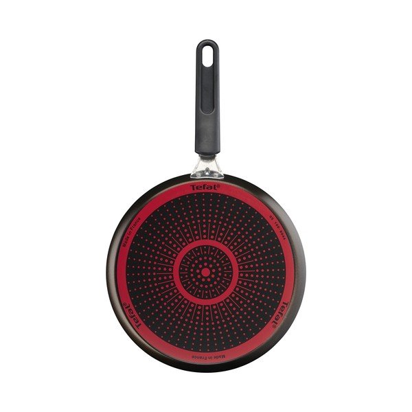Mittenakkuva pinnaga pannkoogipann ø 25 cm Simply Clean Red B5671053 - Tefal-image-3