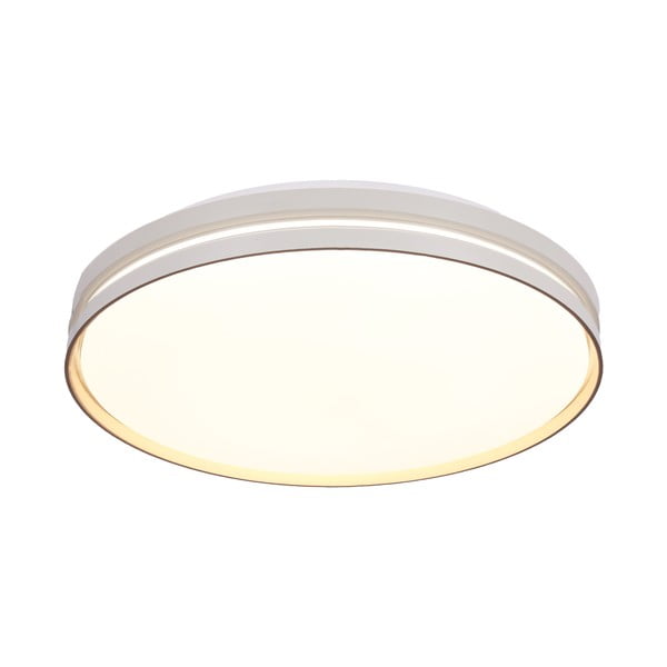 Valge LED laevalgusti 40x40 cm Montana - Candellux Lighting-image-4