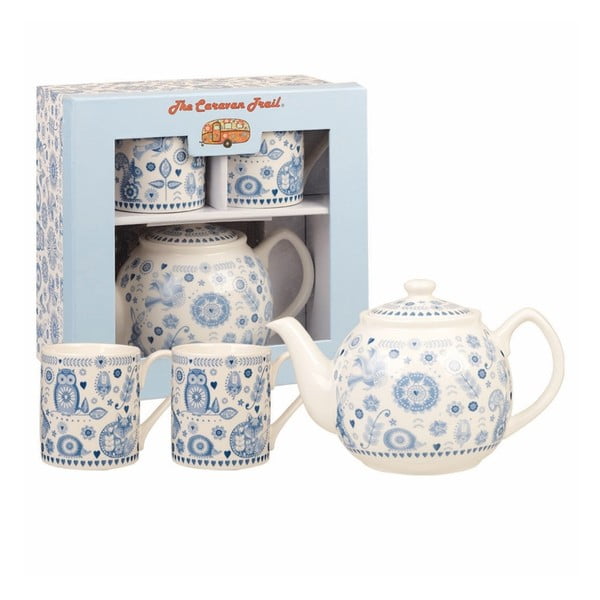 Čajový set pro dva Churchill Penzance