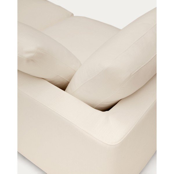 Kreem lamamistool Gala - Kave Home-image-4