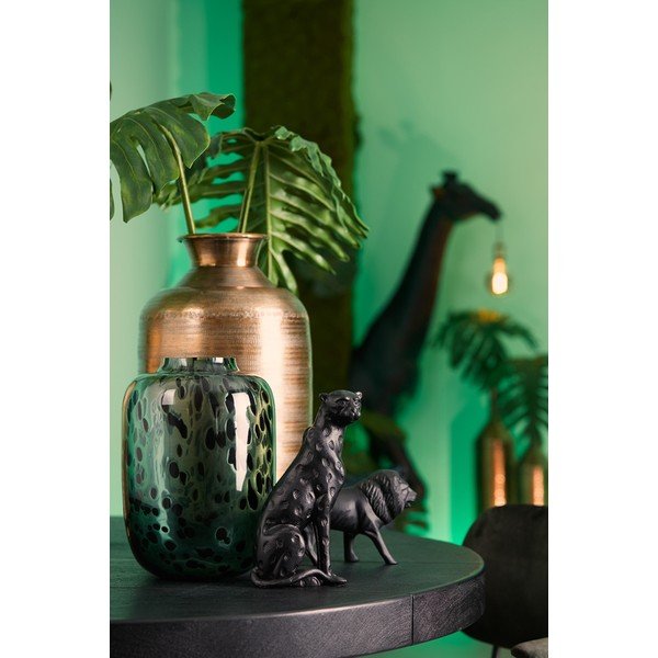 Metallist kuju Leopard - Light & Living-image-1