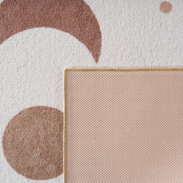 Kreemikas pestav lastevaip 140x200 cm Coco 1136 - Ayyildiz Carpets-image-3