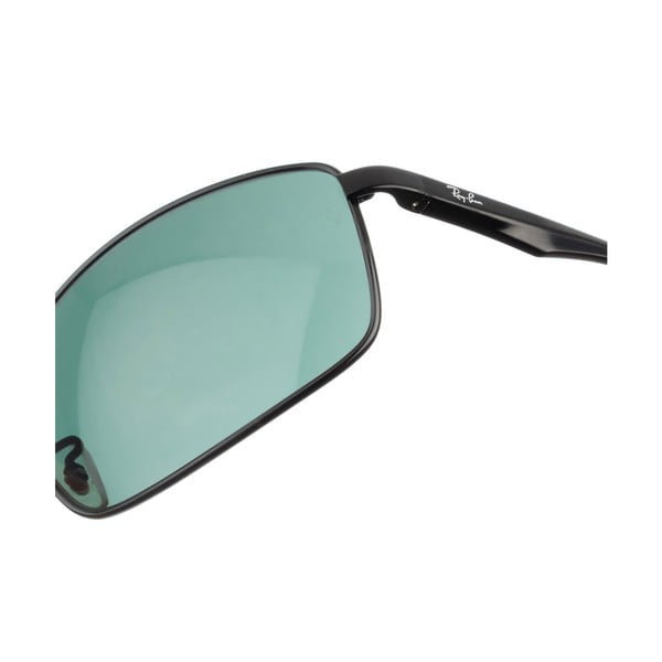 Pánské sluneční brýle Ray-Ban Pleantec Black-image-2