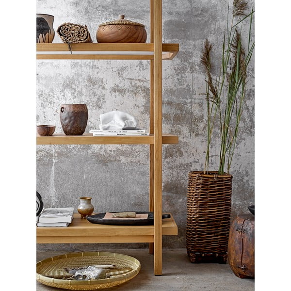 Puidust dekoratiivne kandik Kylar - Bloomingville-image-4