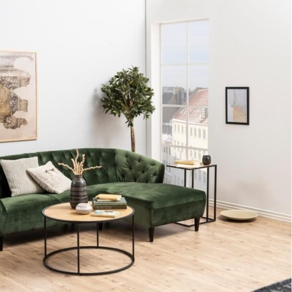 Hoiulaud 43x35 cm Seaford - Actona-image-1