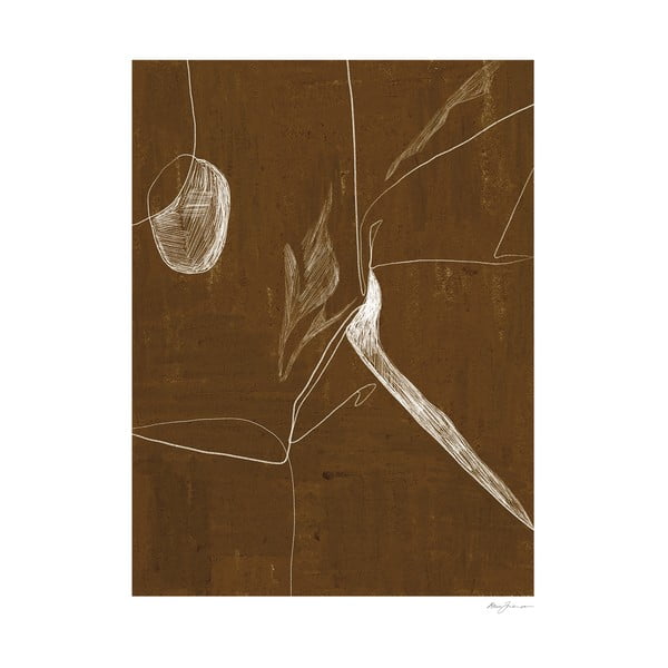 Plakat 70×100 cm Perspectives – The Poster Club