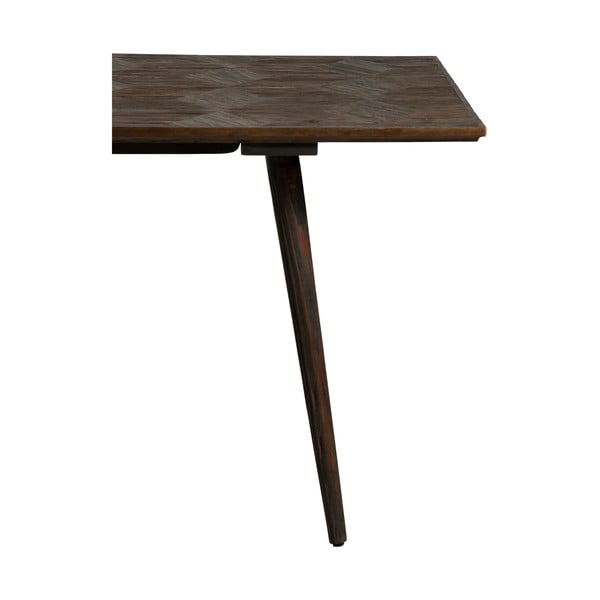 Söögilaud jalakasdekoriga 100x220 cm Diamond - DAN-FORM Denmark-image-3