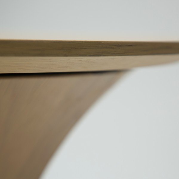 Ümmargune abilaud ø 60 cm Root - DAN-FORM Denmark-image-3