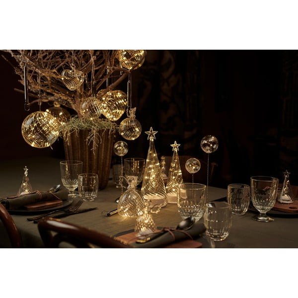 LED valgusdekoratsiooni pall, Ø 13 cm Wave - Sirius-image-2