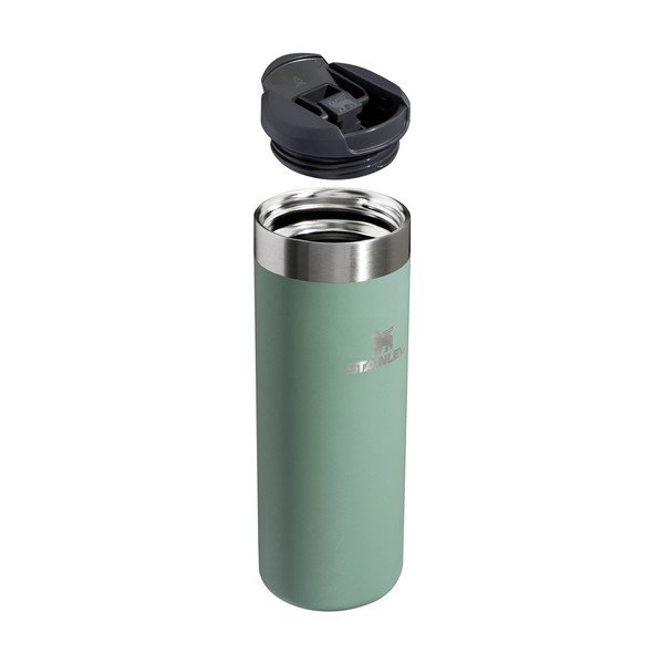 Roheline termoskruus 470 ml AeroLight Transit - Stanley-image-2