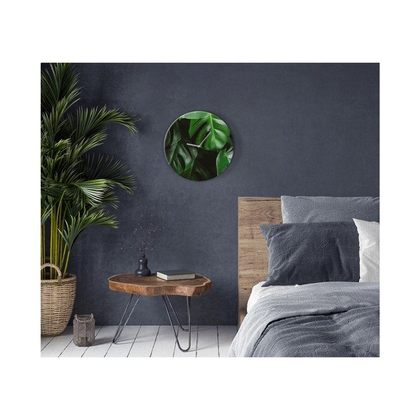 Seinakell Klaaskell , ⌀ 30 cm Monstera - Styler-image-1
