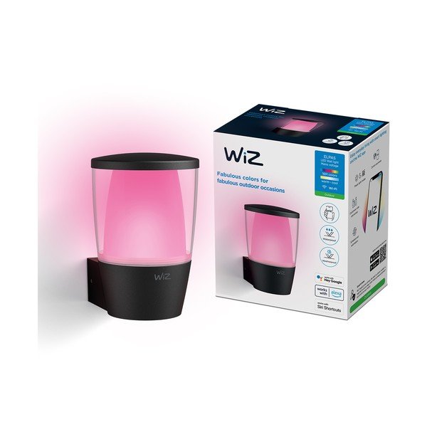 LED nutikas õuevalgusti 8 W Elpas - WiZ-image-2