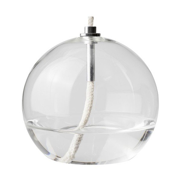 Klaasist õlilamp (kõrgus 10 cm) Aura - Mette Ditmer Denmark