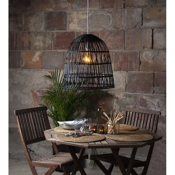 Must lambivari ø 48 cm Knute - Star Trading-image-1