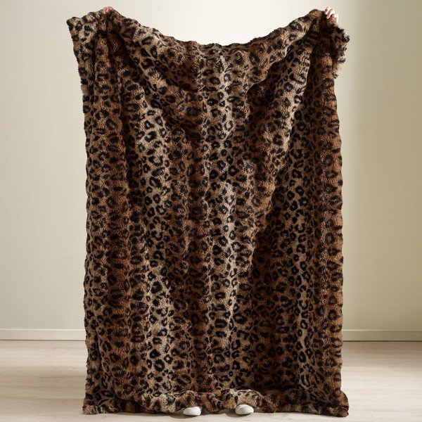 Pruun tekk 130x170 cm Animal Print - Catherine Lansfield-image-2