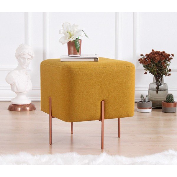 Sinepivärvi tumba Copper – Artie-image-1