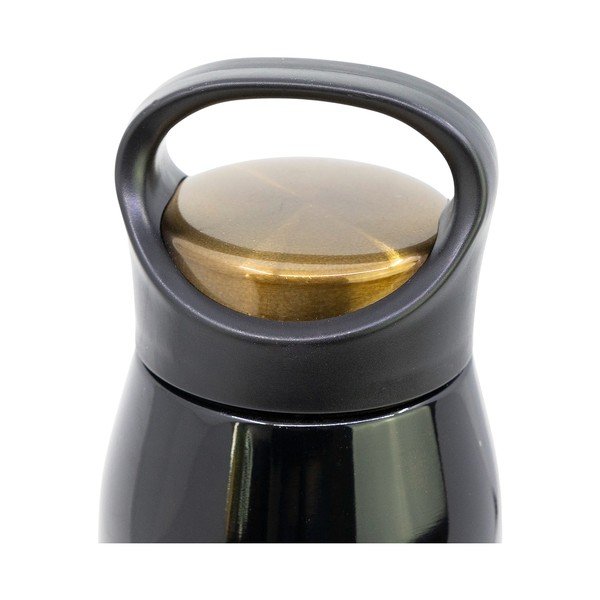Must roostevabast terasest laste termos 665 ml Marvel - STOR-image-3