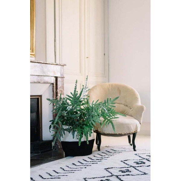 Riidest korv ø 30x35 cm Zoco - Lorena Canals-image-2