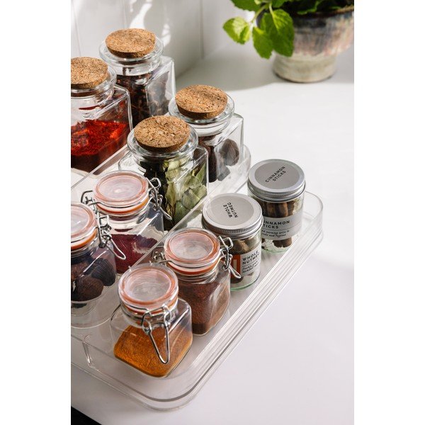 Plastikust maitseainete organisaator - Casa De Engel-image-1