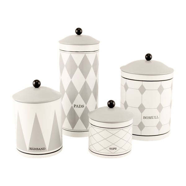 Šedobílá dóza Strömshaga Harbrand-image-1