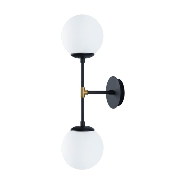 Must seinalamp, pikkus 58 cm Kruva - Squid Lighting-image-2