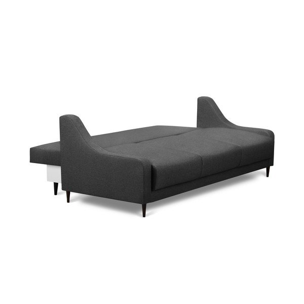 Tumehall diivanvoodi koos panipaigaga , 215 cm Ancolie - Mazzini Sofas-image-4