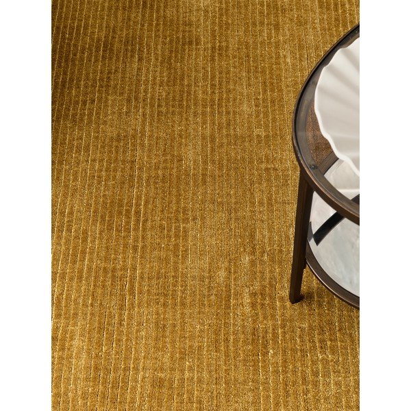 Käsitsi kootud sinepikarva vaip 160x230 cm - Asiatic Carpets-image-1