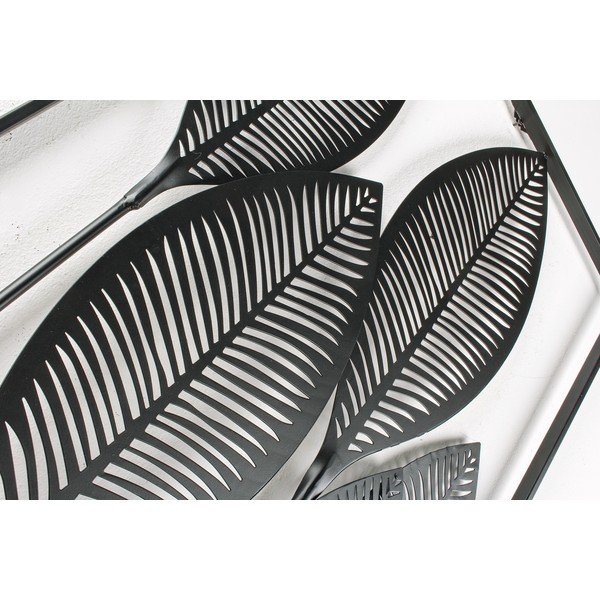 Metallist seinakaunistus 61x135 cm Adhira - Bizzotto-image-4