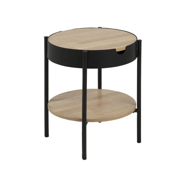 Konferenční stolek Actona Tipton, ø 45 cm