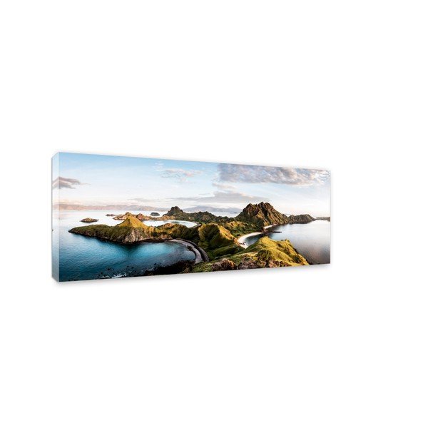 Lõuend, 60 x 150 cm Komodo - Styler-image-1