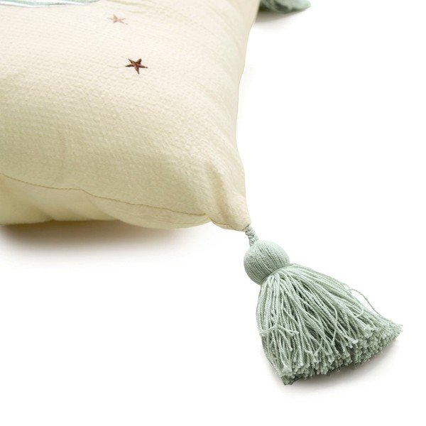 Orgaanilisest puuvillast lastepadi 35x35 cm Balloon - Cam Cam Copenhagen-image-3