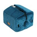 Sinine kassivoodi 40x36 cm Magic Cat Stripe - Plaček Pet Products
