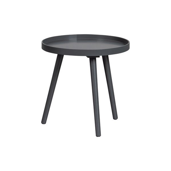 Tumehall kohvilaud , ø 41 cm Sasha - WOOOD-image-2