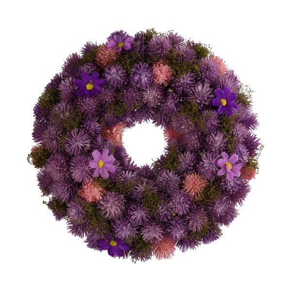 Pärg Lila, ø 27 cm - Ego Dekor