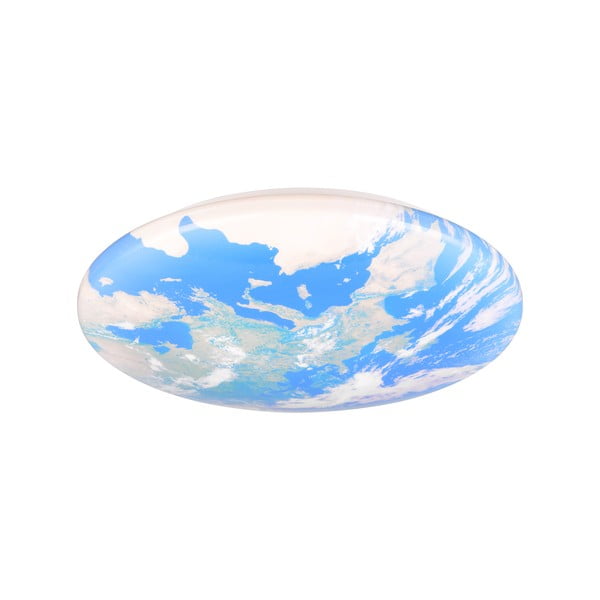 Sinine LED laevalgusti ø 37 cm Terra - Reality-image-3