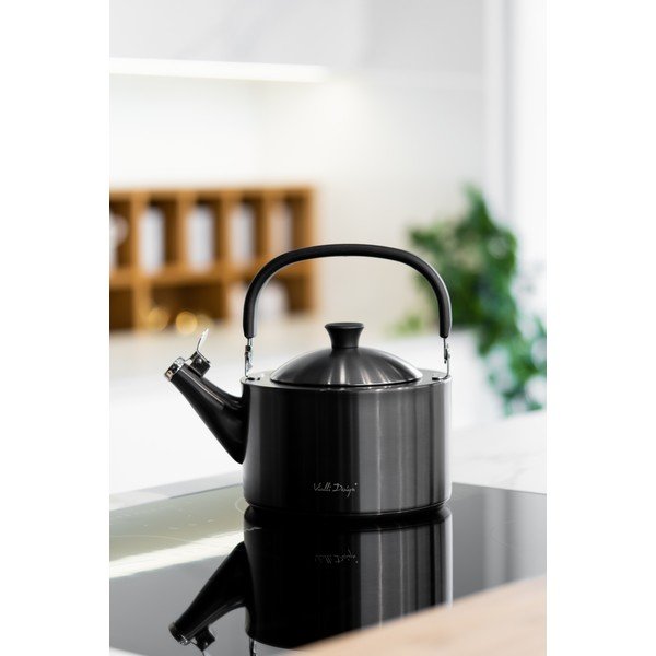 Must veekeetja 1,5 l Diamante – Vialli Design-image-4