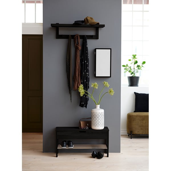 Must tammepink koos panipaigaga Uno - Canett-image-1