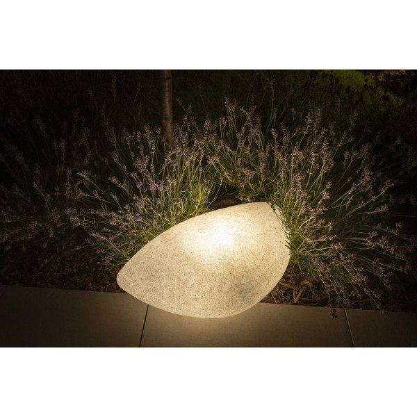 Põrandavalgusti (kõrgus 40 cm) Marmo Stone - GTV-image-2