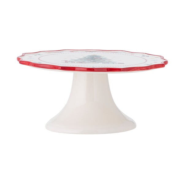 Keraamiline jõulumotiiviga kandik Naive - Bloomingville