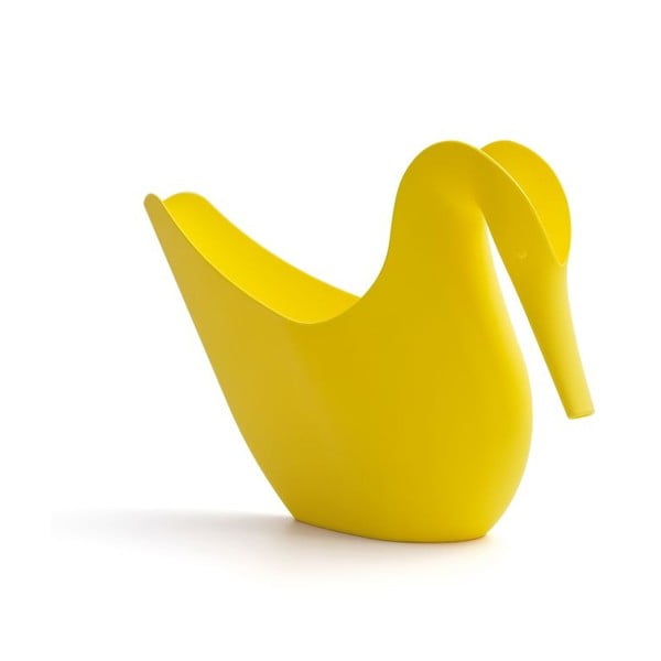 Konvička QUALY Swan, žlutá