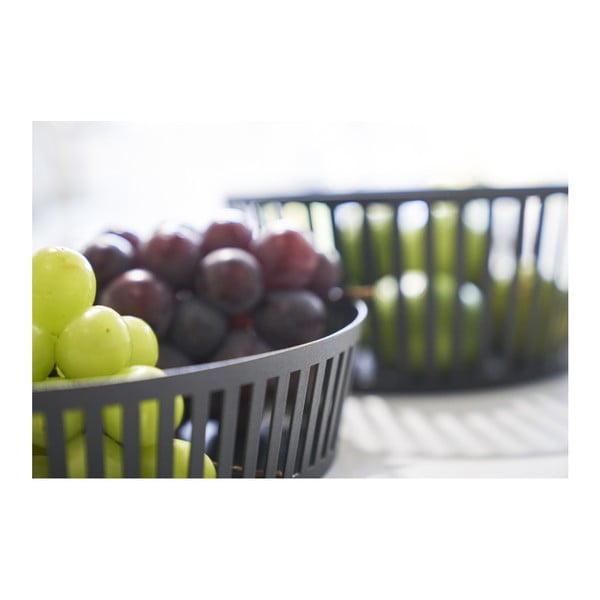 Must puuviljakauss , ⌀ 25 cm Tower - YAMAZAKI-image-3