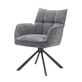 Hallid söögitoolid 2tk komplektis Marilla - Unique Furniture