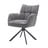 Hallid söögitoolid 2tk komplektis Marilla - Unique Furniture