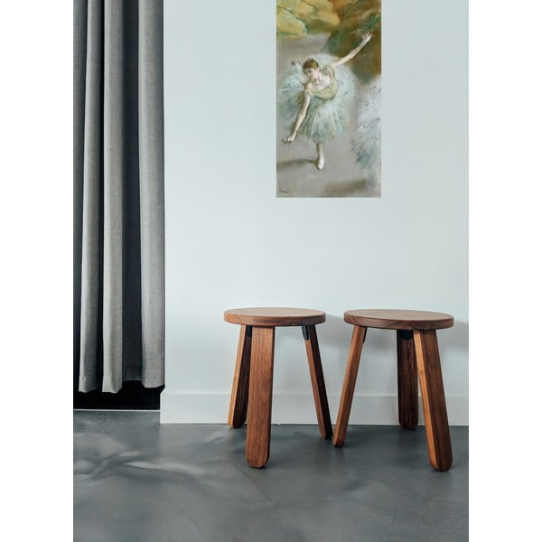 Maali reproduktsioon 30x55 cm Edgar Degas - Dancer in Green - Fedkolor-image-1