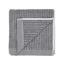 Hall orgaaniline puuvillane rätik 50x100 cm Melange - Södahl