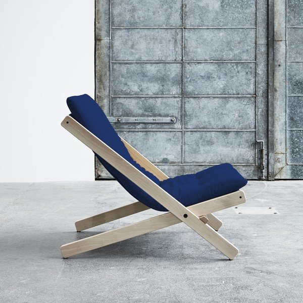 Skládací křeslo Karup Boogie Raw/Royal-image-1