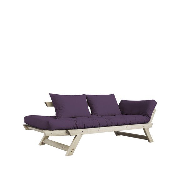 Variabilní pohovka Karup Bebop Natural/Purple-image-3