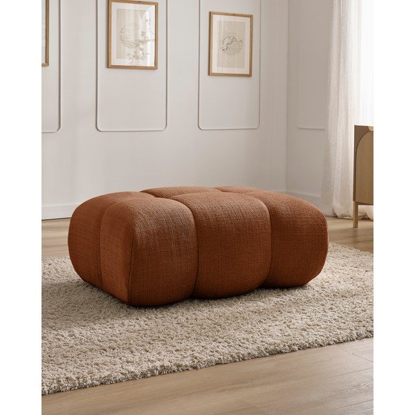 Šenilljalaping telliskivi värvi Ivane - Bobochic Paris-image-1