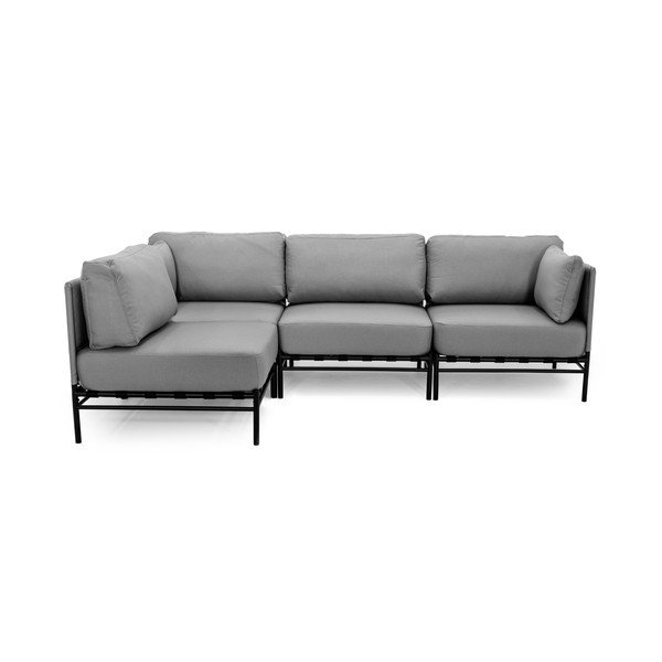 Helehall aia mooduldiivan 234 cm Dandy - Sit Sit-image-2