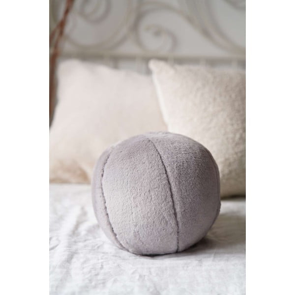 Mikroplüüsist dekoratiivpadi ø 25 cm Top - Mioli Decor-image-2